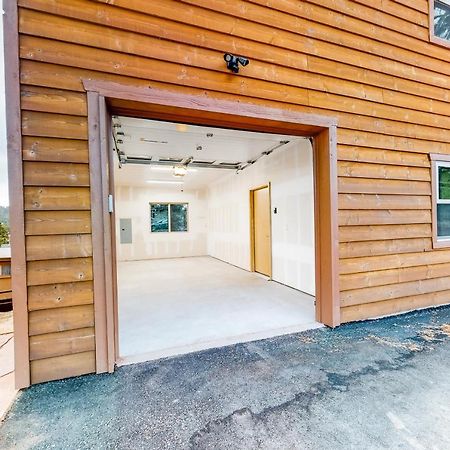 Little Doe Cabin Woodland Park Luaran gambar